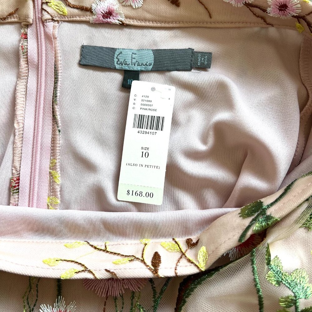 Anthropologie Eva Franco La Fayette Waverly Garden Skirt - Size 10 - Picture 4 of 11